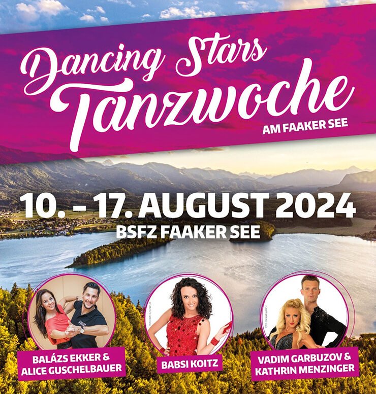 Dancing Stars Tanzwoche 2024